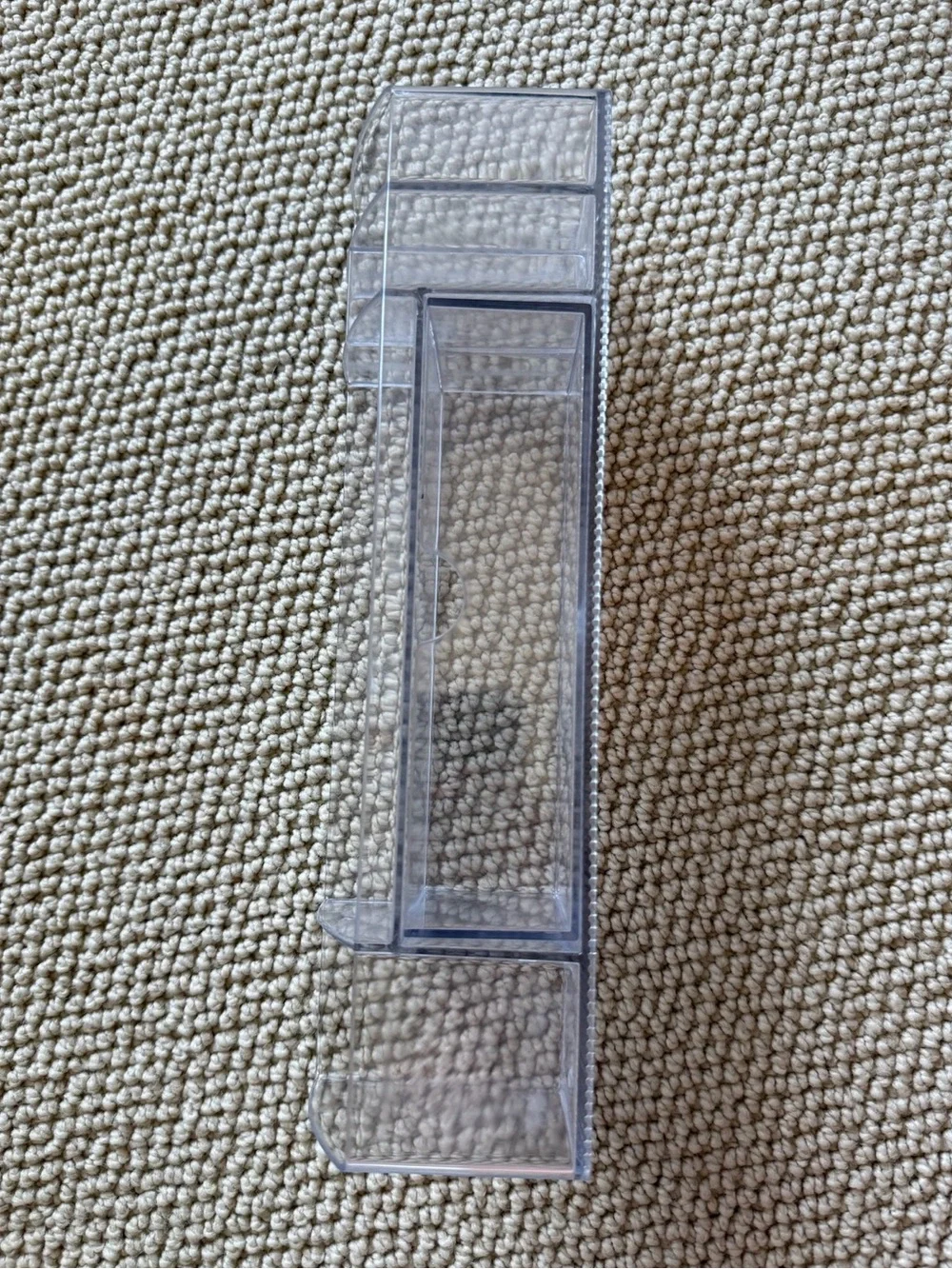 clear acrylic desk organizer with drawer - container store!